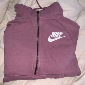 Nike Sportswear Quarter Zip Fleece Pullover